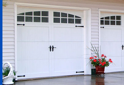 Time For A New Garage Door? 